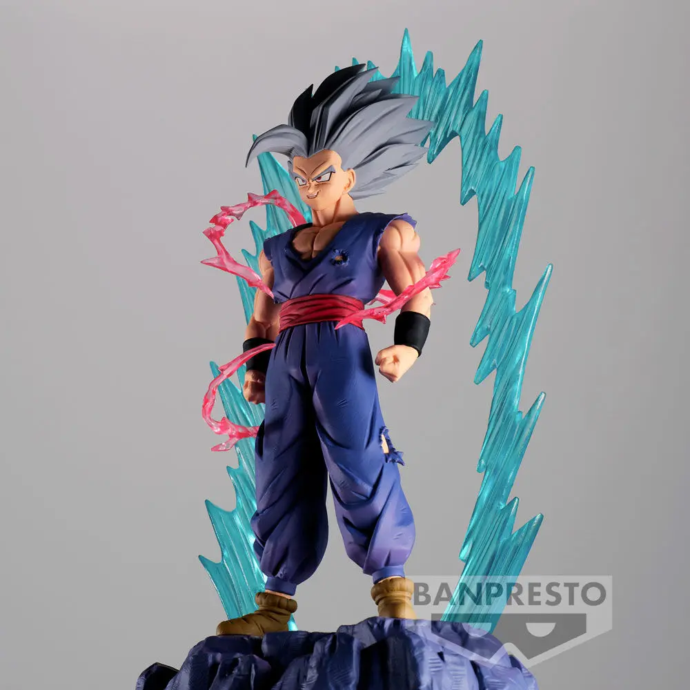 Dragon Ball Super Super Hero History Box Gohan Beast Figur 12cm Produktfoto