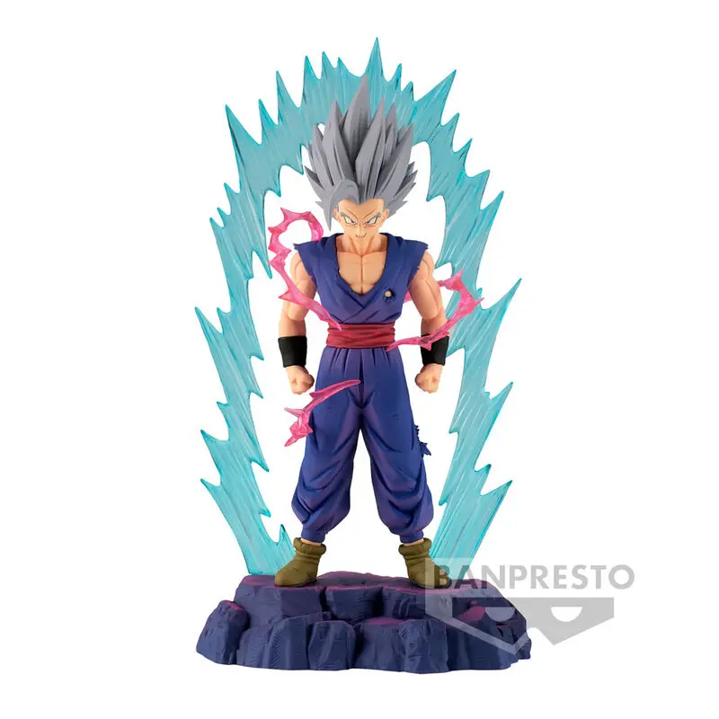 Dragon Ball Super Super Hero History Box Gohan Beast Figur 12cm Produktfoto