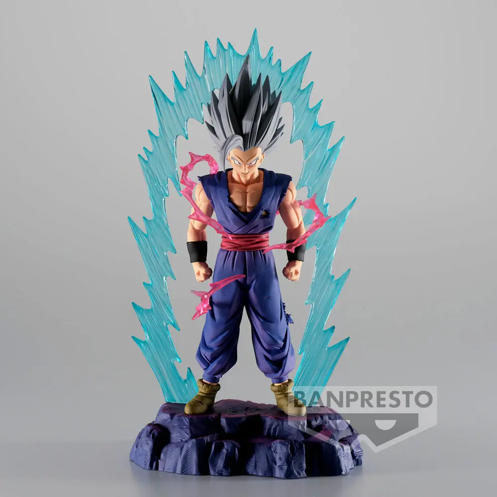 Dragon Ball Super Super Hero History Box Gohan Beast Figur 12cm Produktfoto