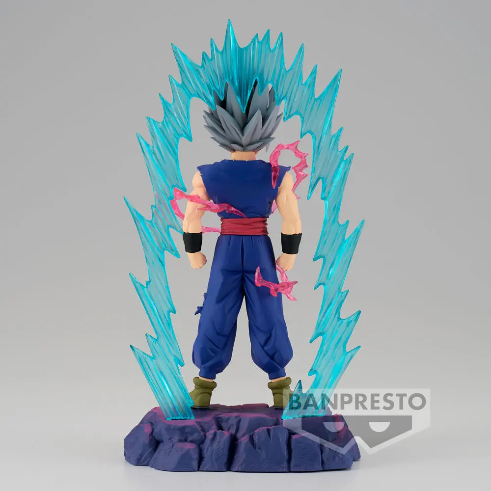 Dragon Ball Super Super Hero History Box Gohan Beast Figur 12cm Produktfoto