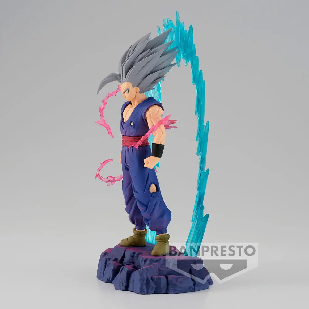 Dragon Ball Super Super Hero History Box Gohan Beast Figur 12cm Produktfoto