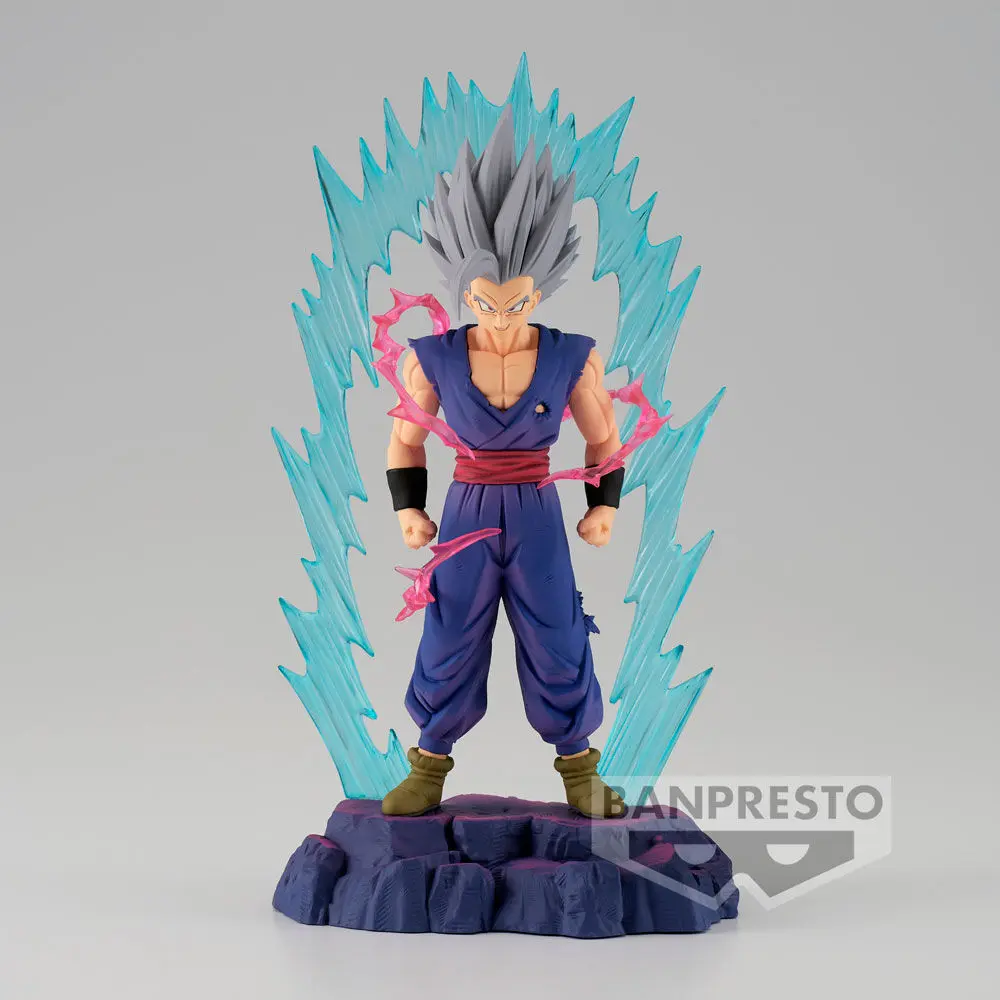 Dragon Ball Super Super Hero History Box Gohan Beast Figur 12cm Produktfoto