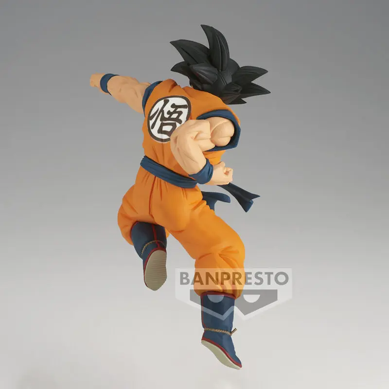 Dragon Ball Super Super Hero Match Makers Son Goku Figur 14cm Produktfoto