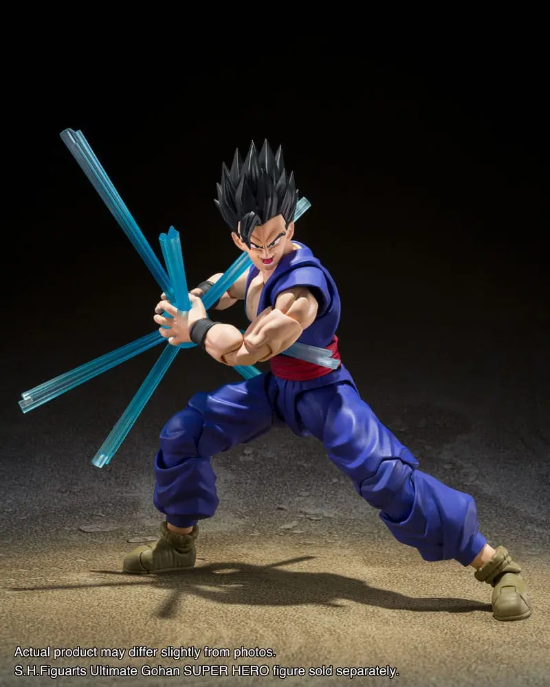 Dragon Ball Super: Super Hero S.H. Figuarts Actionfigur Orange Piccolo 19 cm termékfotó