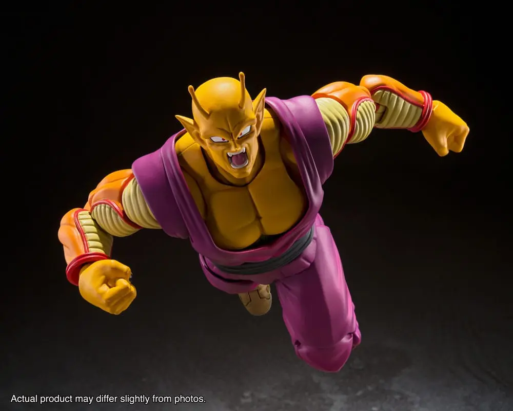 Dragon Ball Super: Super Hero S.H. Figuarts Actionfigur Orange Piccolo 19 cm termékfotó