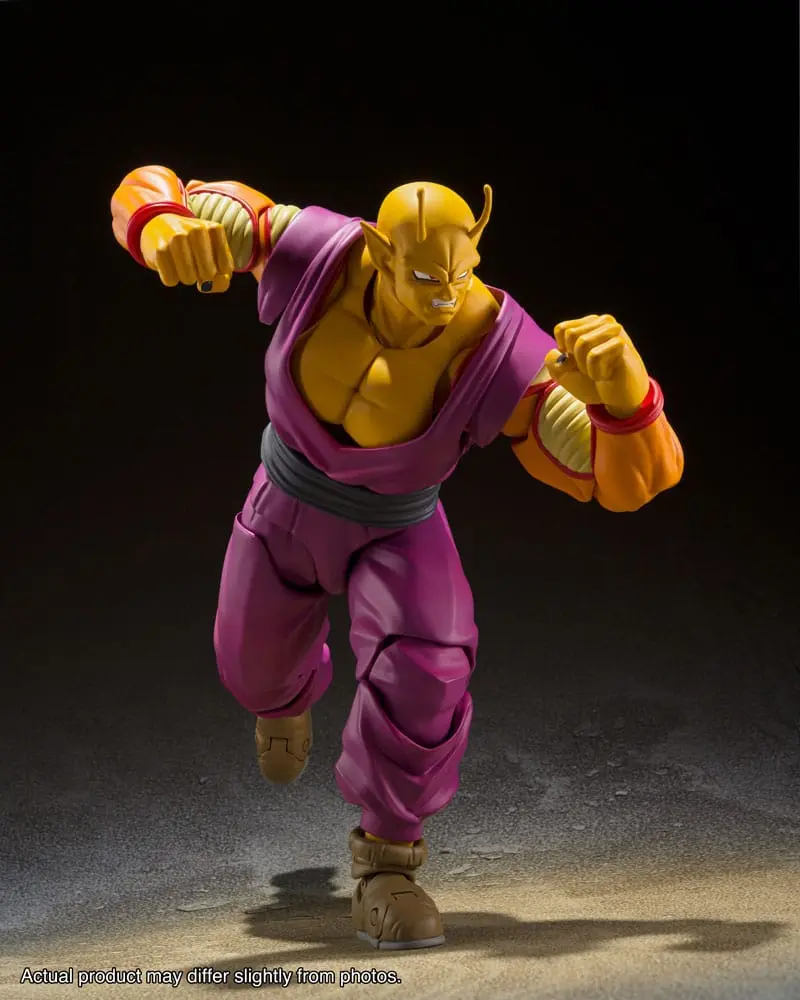 Dragon Ball Super: Super Hero S.H. Figuarts Actionfigur Orange Piccolo 19 cm termékfotó