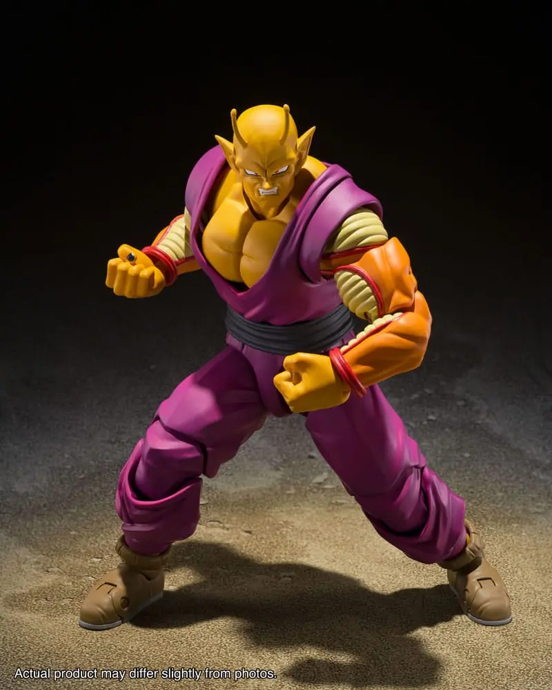 Dragon Ball Super: Super Hero S.H. Figuarts Actionfigur Orange Piccolo 19 cm termékfotó