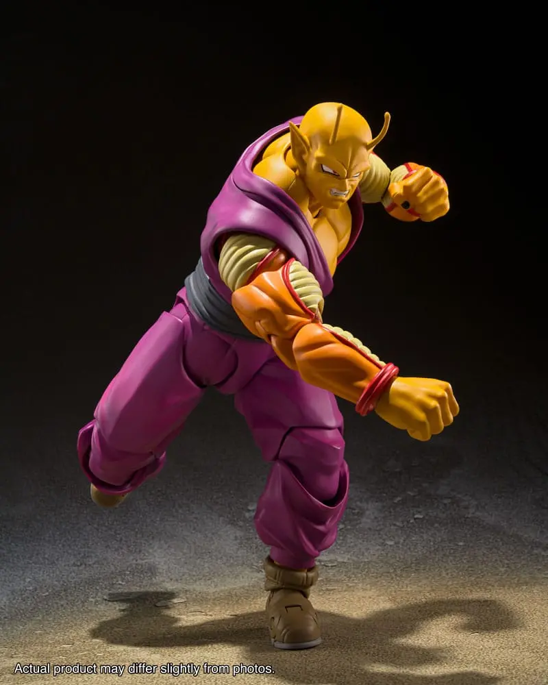 Dragon Ball Super: Super Hero S.H. Figuarts Actionfigur Orange Piccolo 19 cm termékfotó