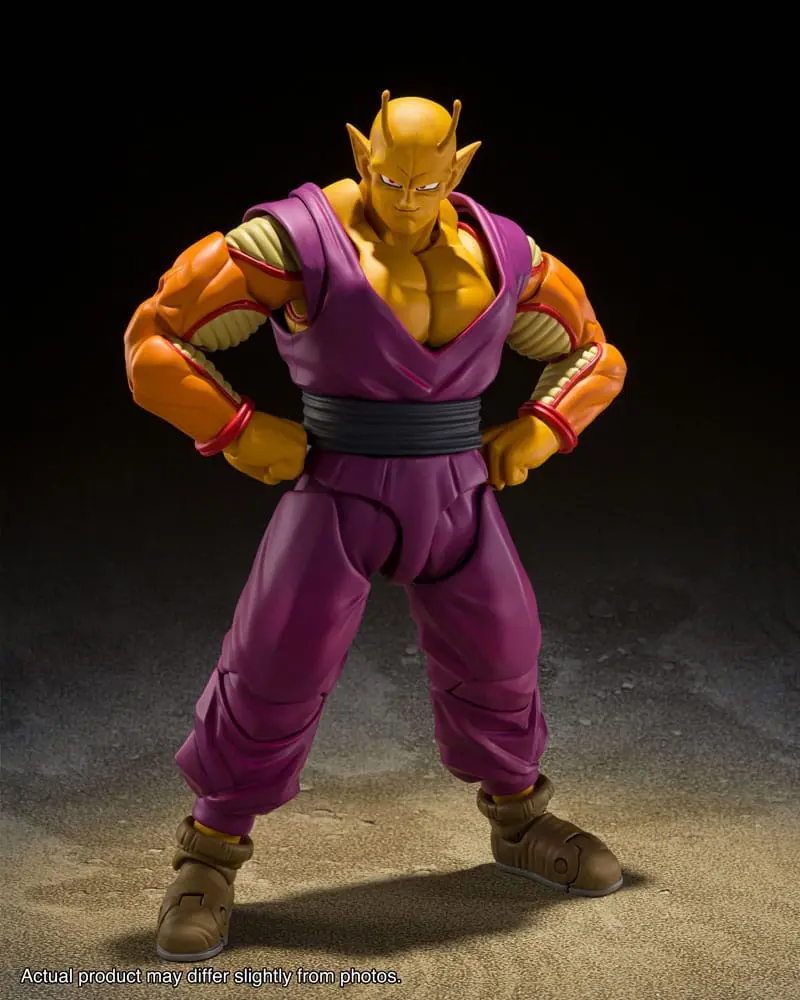 Dragon Ball Super: Super Hero S.H. Figuarts Actionfigur Orange Piccolo 19 cm termékfotó