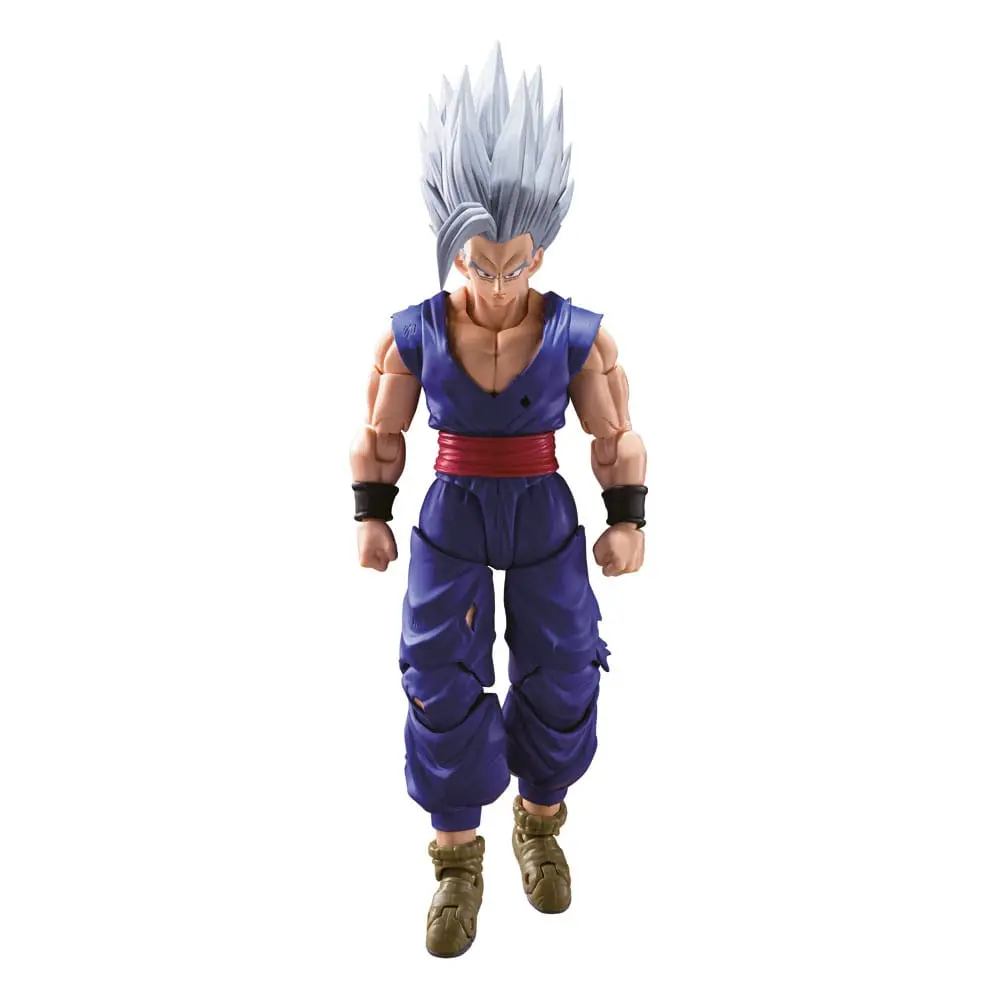 Dragon Ball Super: Super Hero S.H. Figuarts Actionfigur Son Gohan Beast 15 cm Produktfoto