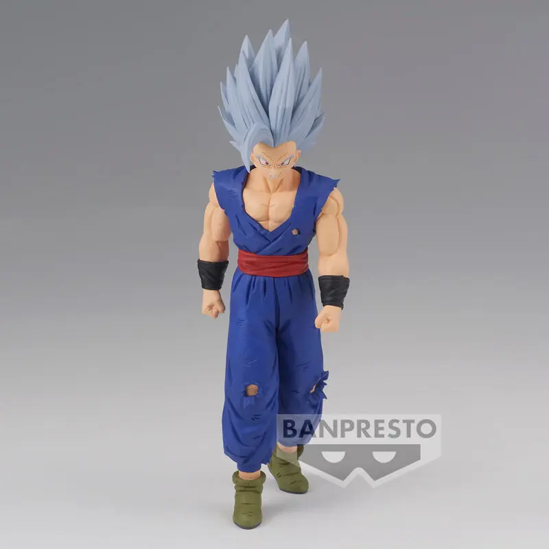 Dragon Ball Super Super Hero Solid Edge Works Son Gohan Beast Figur 19cm termékfotó