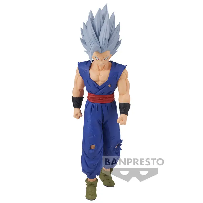 Dragon Ball Super Super Hero Solid Edge Works Son Gohan Beast Figur 19cm termékfotó