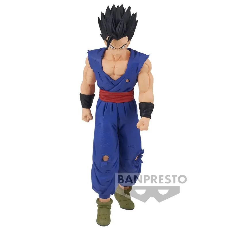 Dragon Ball Super Super Hero Solid Edge Works Son Gohan Ultimate Figur 19cm termékfotó