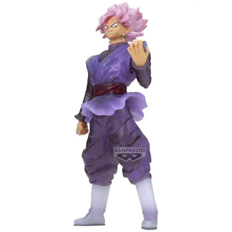 Dragon Ball Super Super Saiyan Rose Goku Black Clearise Figur 19cm Produktfoto