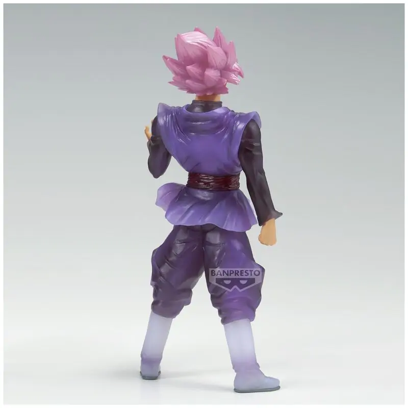 Dragon Ball Super Super Saiyan Rose Goku Black Clearise Figur 19cm Produktfoto