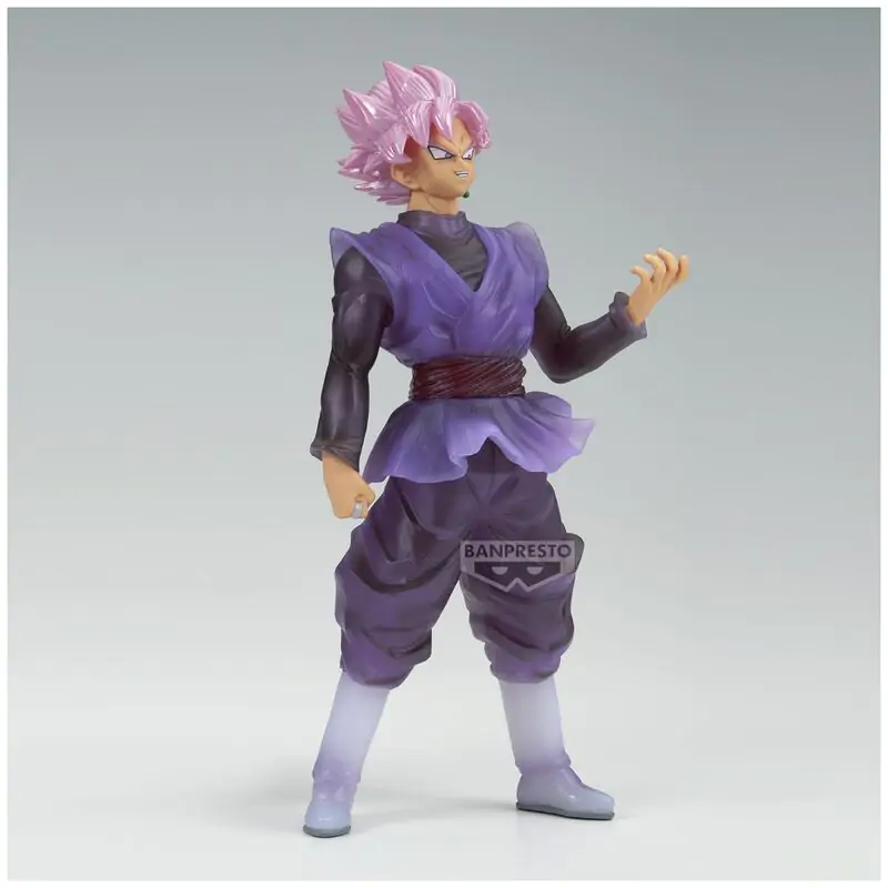 Dragon Ball Super Super Saiyan Rose Goku Black Clearise Figur 19cm Produktfoto