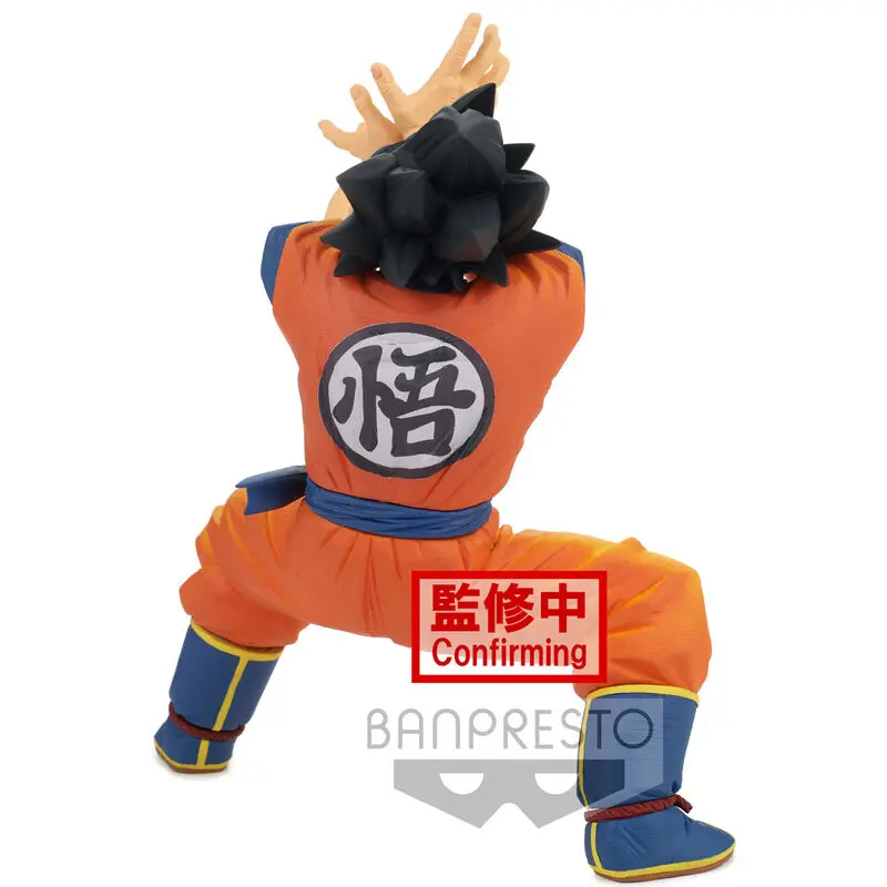 Dragon Ball Super Super Zenkai Solid PVC Statue Goku Vol. 2 16 cm Produktfoto