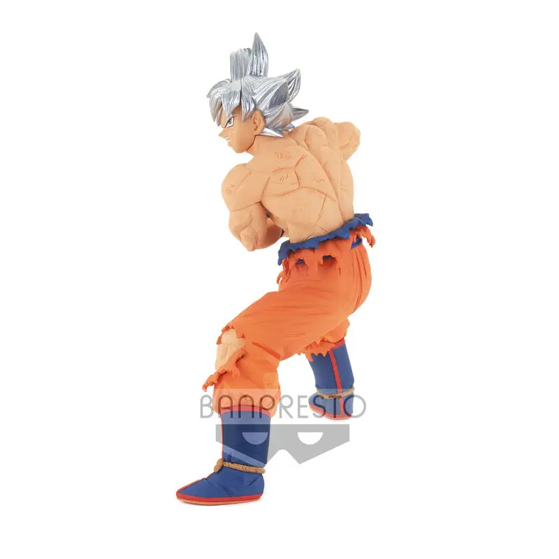Dragon Ball Super Super Zenkai PVC Statue Ultra Instinct Goku 18 cm Produktfoto