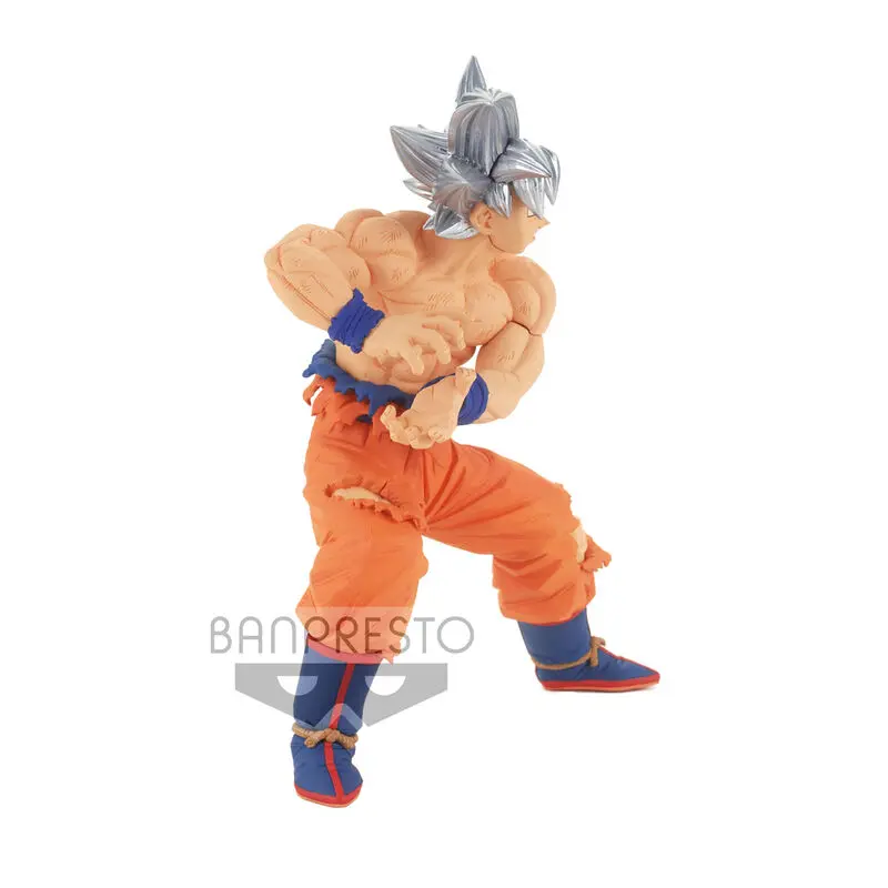 Dragon Ball Super Super Zenkai PVC Statue Ultra Instinct Goku 18 cm Produktfoto