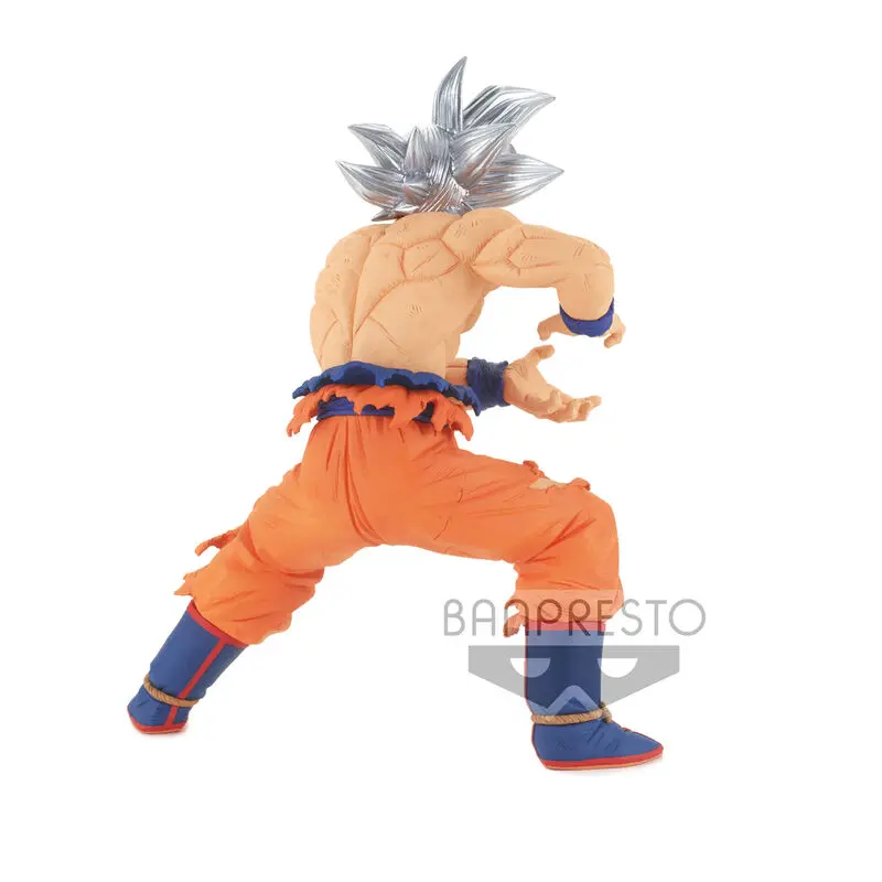 Dragon Ball Super Super Zenkai PVC Statue Ultra Instinct Goku 18 cm Produktfoto