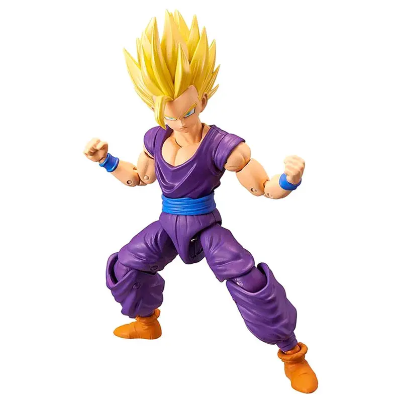 Dragon Ball Super Super Saiyan 2 Gohan Deluxe Figur Produktfoto