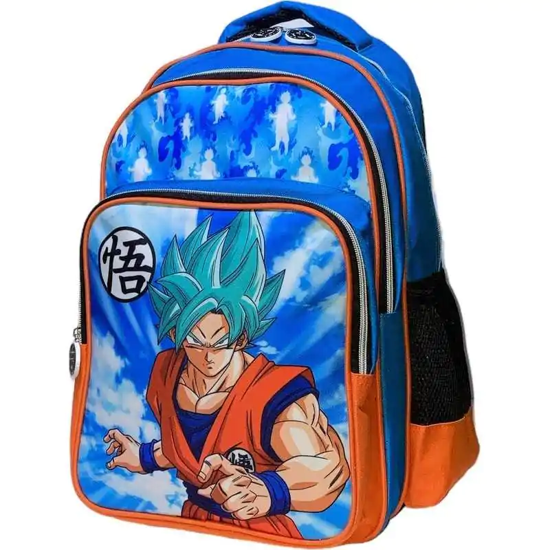 Dragon Ball Super Anpassungsfähig Rucksack 42cm termékfotó