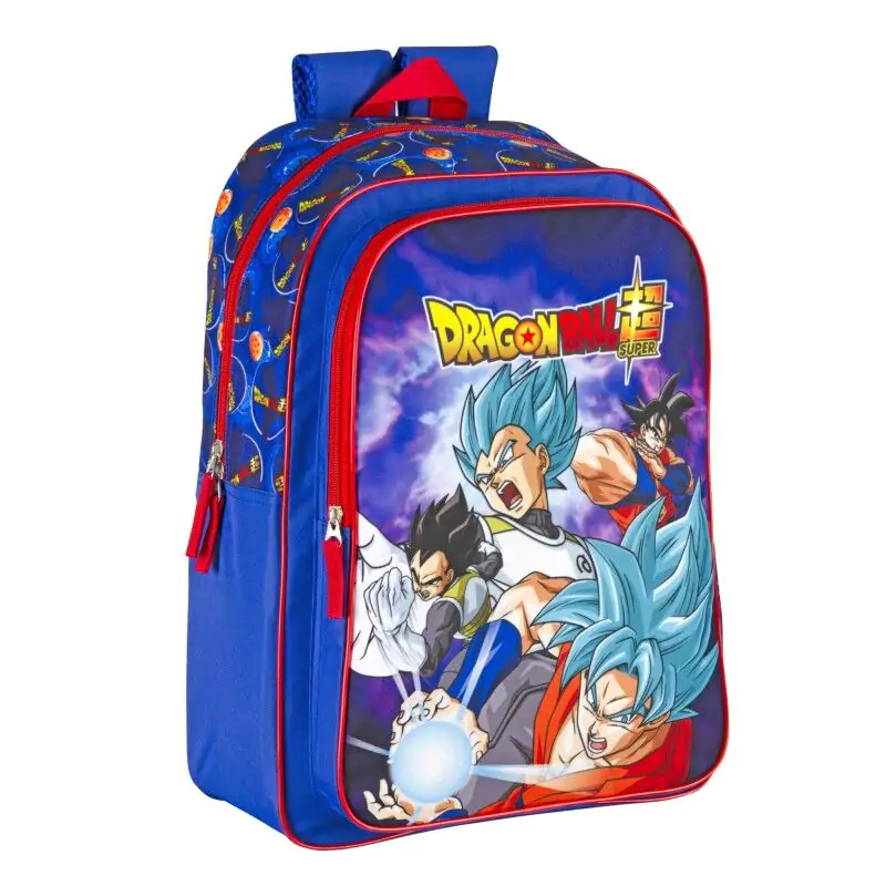 Dragon Ball Super Rucksack 43cm Produktfoto