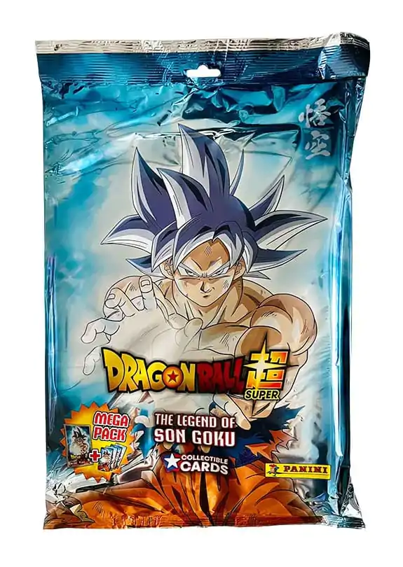 Dragon Ball Super - The Legend of Son Goku Trading Cards Starter-Set *Deutsche Version* termékfotó