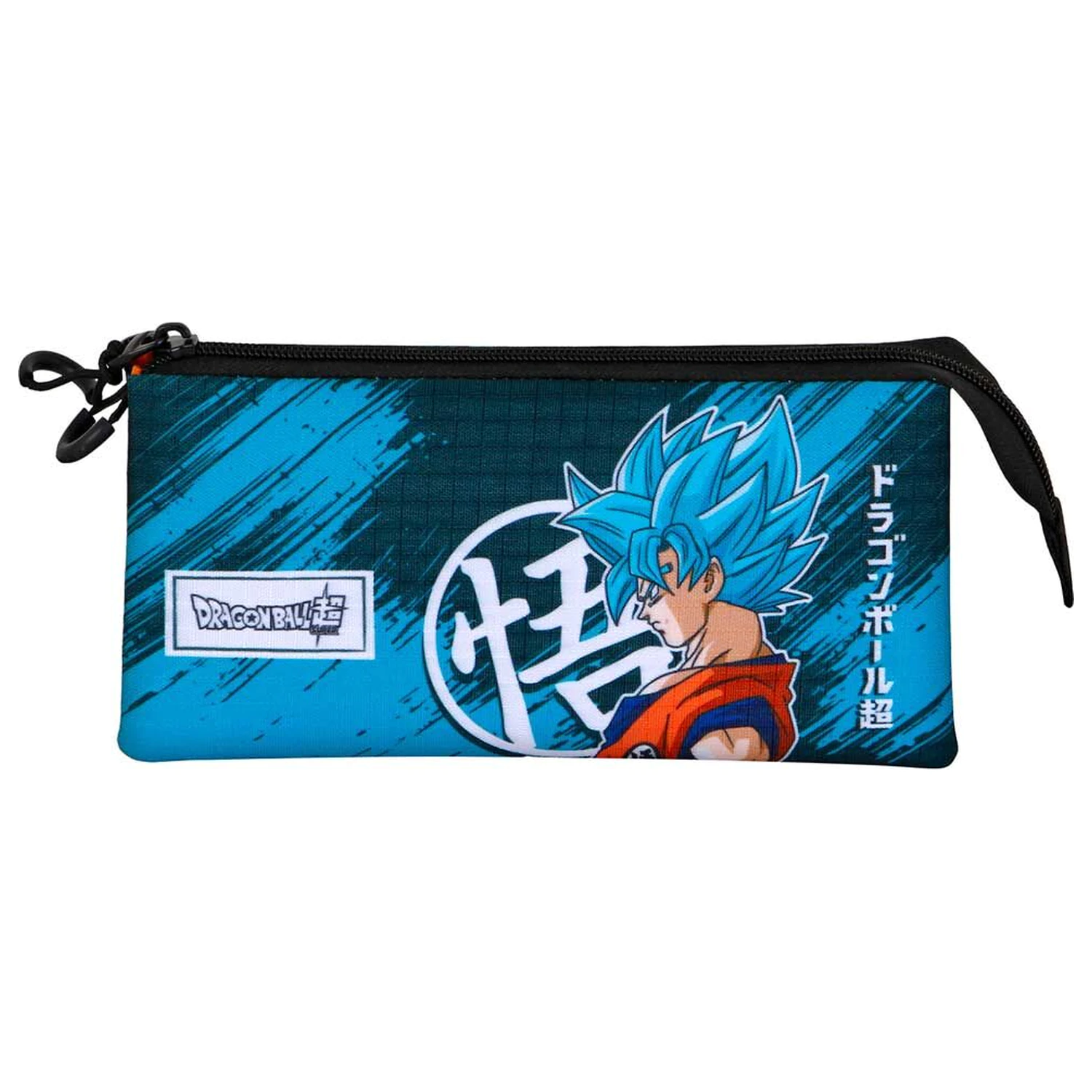 Dragon Ball Super Dreifach-Stiftemäppchen Produktfoto