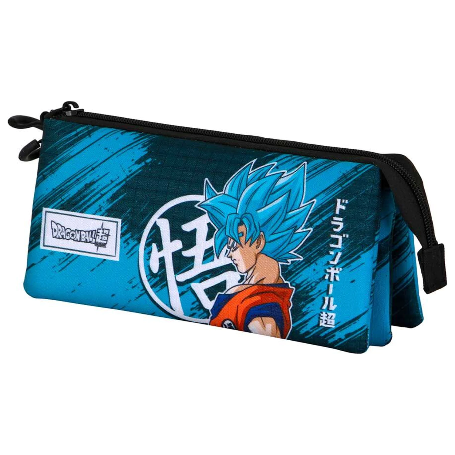 Dragon Ball Super Dreifach-Stiftemäppchen Produktfoto