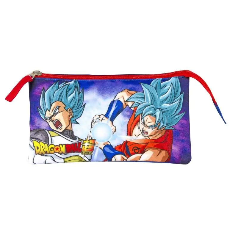 Dragon Ball Super Dreifaches Mäppchen Produktfoto