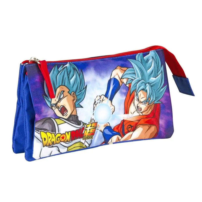 Dragon Ball Super Dreifaches Mäppchen Produktfoto