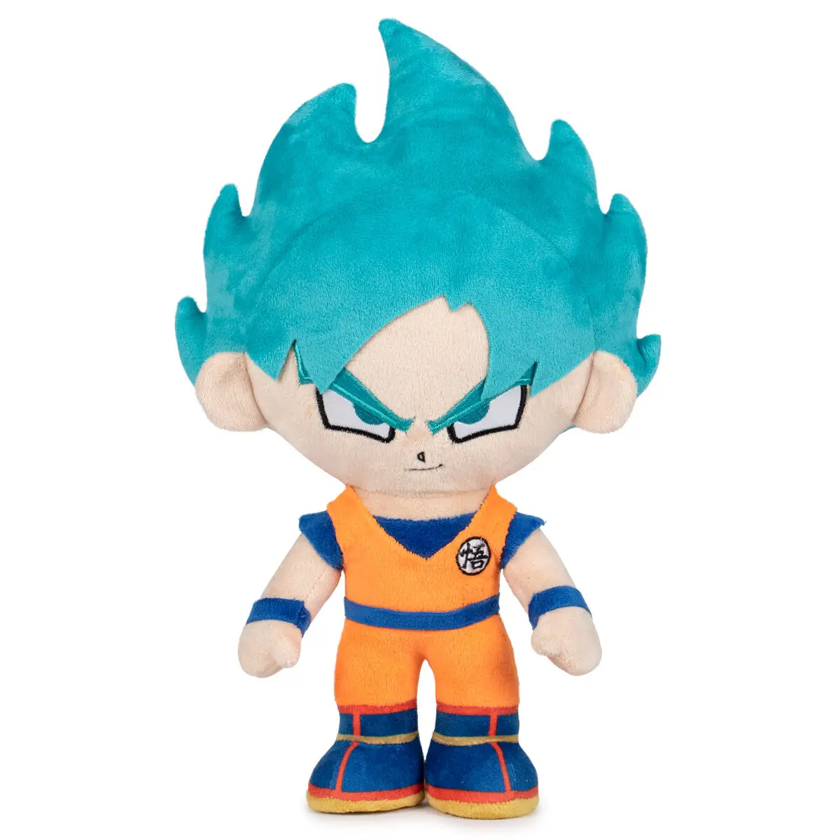 Dragon Ball Super Universe Survival Goku Super Saiyan Blue Plüschfigur 29cm termékfotó