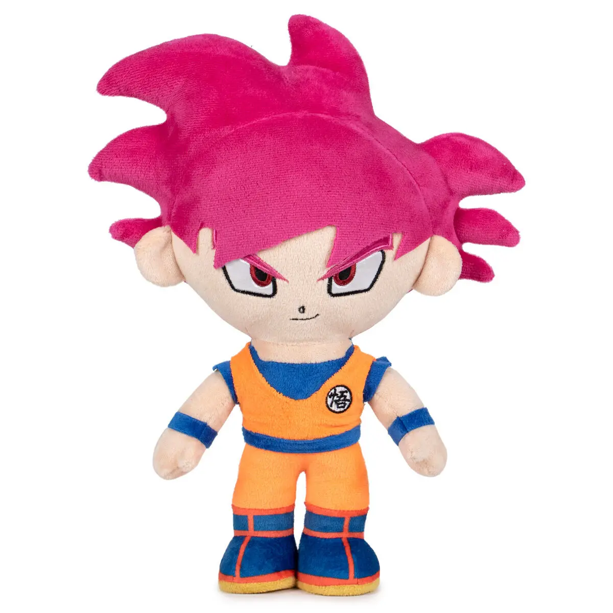 Dragon Ball Super Universe Survival Goku Super Saiyan Rose Plüschfigur 29cm termékfotó