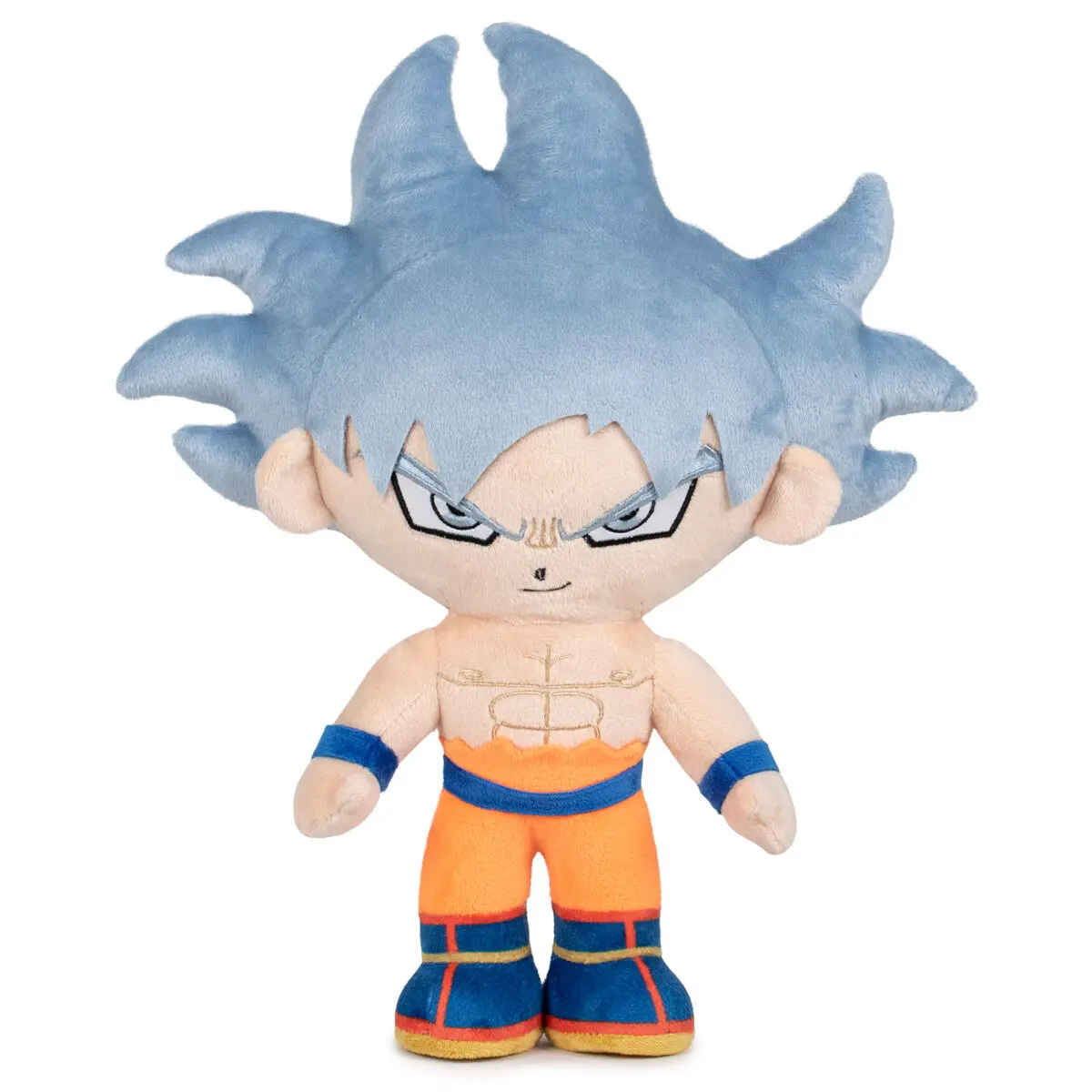 Dragon Ball Super Universe Survival Goku Ultra Instinct Plüschfigur 29cm termékfotó