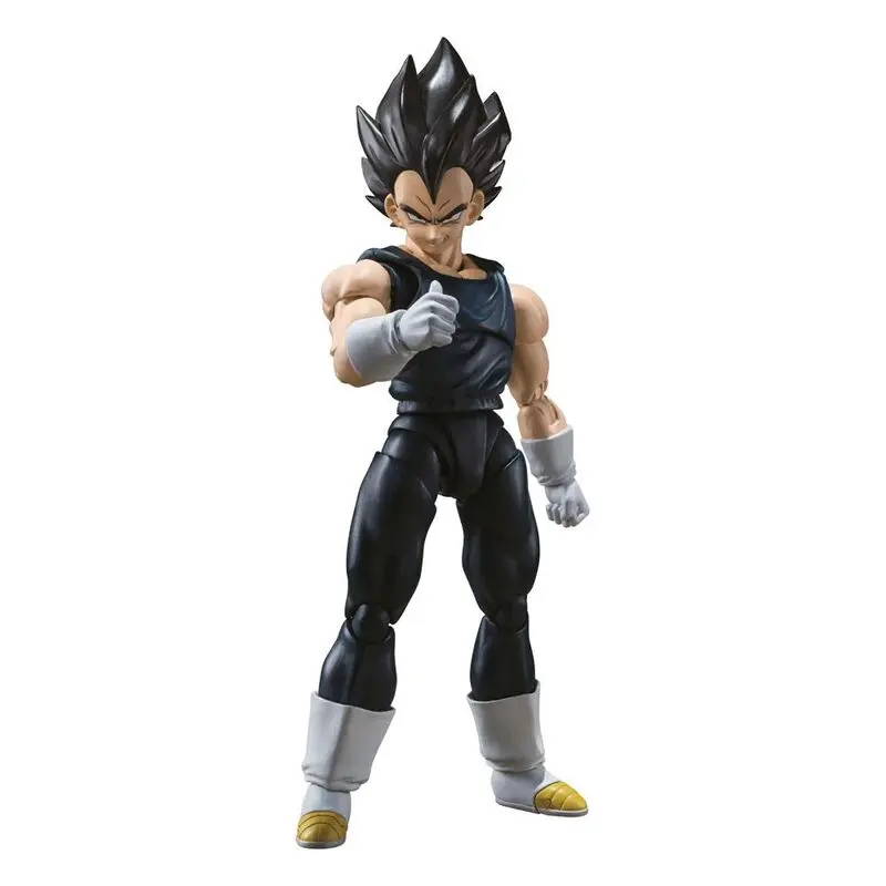 Dragon Ball Super: Super Hero S.H. Figuarts Actionfigur Vegeta 14 cm termékfotó