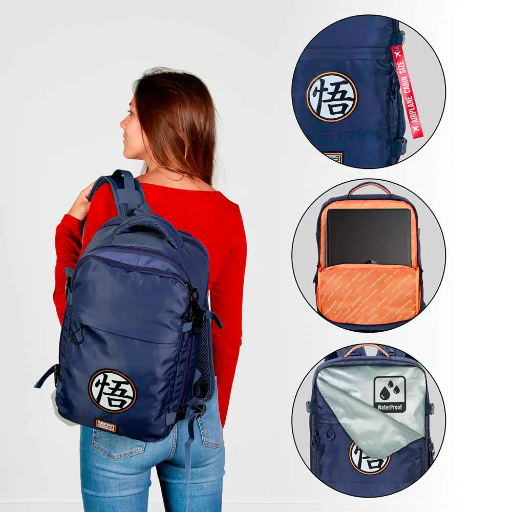 Dragon Ball Symbol Rucksack 40cm termékfotó