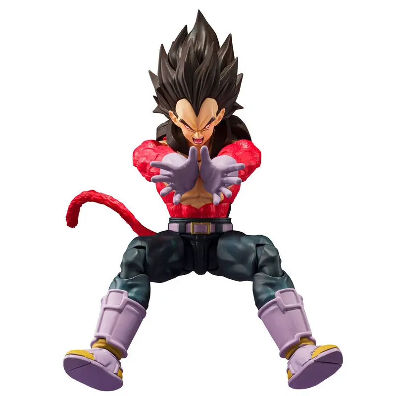 Dragon Ball GT S.H. Figuarts Action Figur Super Saiyan 4 Vegeta 13 cm termékfotó