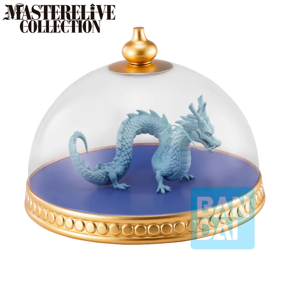 Dragon Ball The Lookout Above the Clouds Model of Shenron Ichibansho Figur 18cm termékfotó