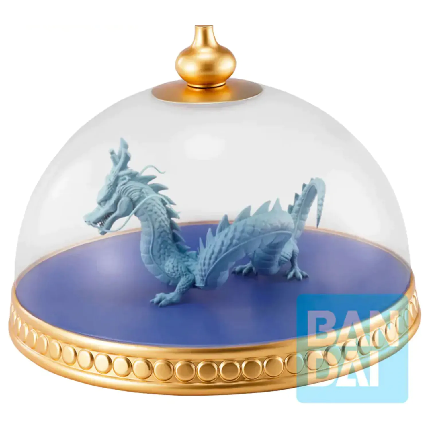 Dragon Ball The Lookout Above the Clouds Model of Shenron Ichibansho Figur 18cm Produktfoto