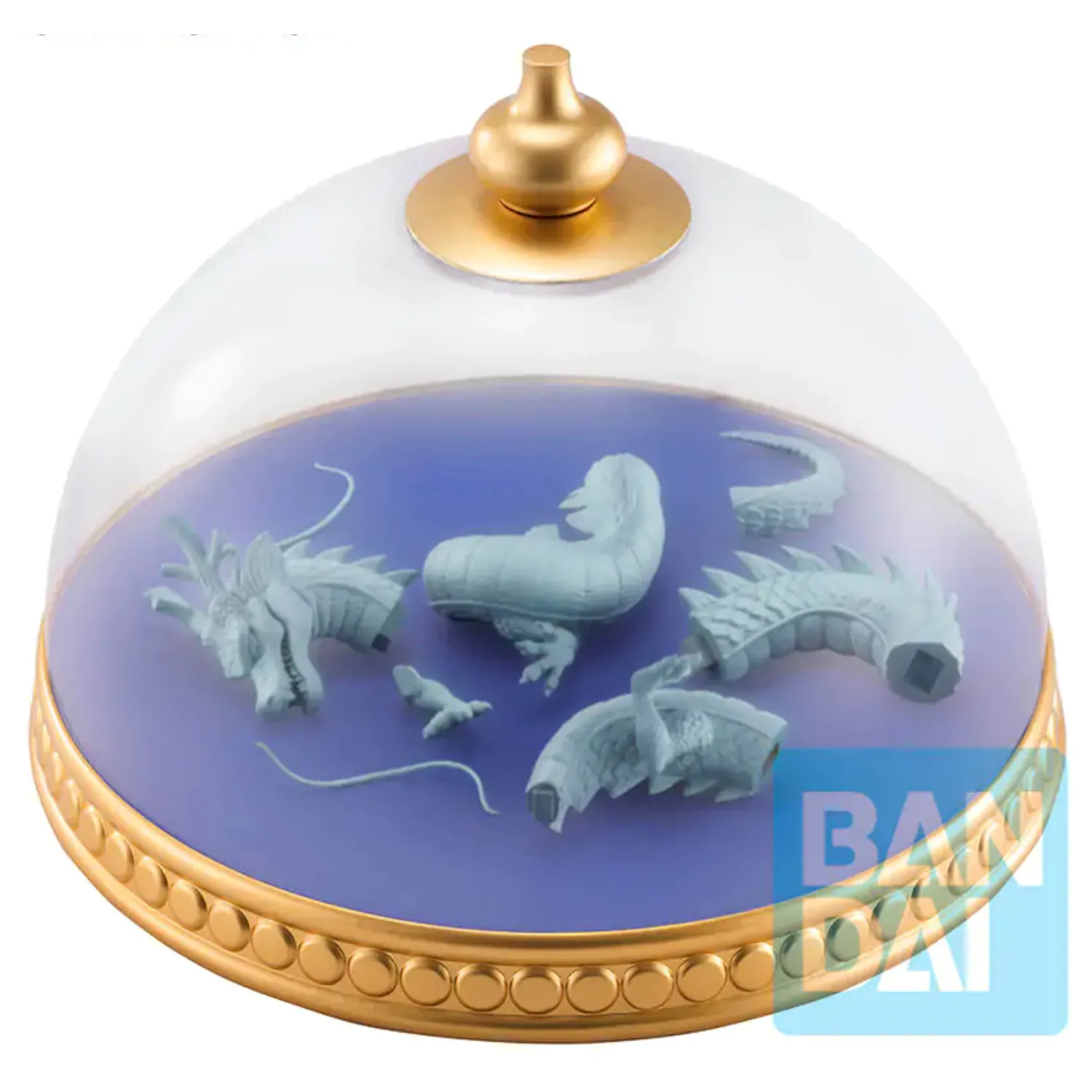 Dragon Ball The Lookout Above the Clouds Model of Shenron Ichibansho Figur 18cm Produktfoto