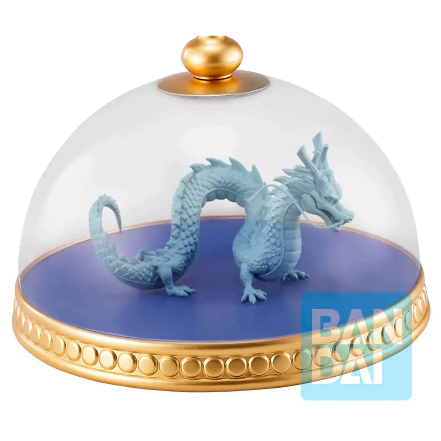 Dragon Ball The Lookout Above the Clouds Model of Shenron Ichibansho Figur 18cm Produktfoto
