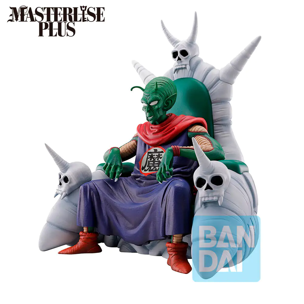 Dragon Ball The Lookout Above the Clouds Piccolo Daimaoh Ichibansho Figur 26cm Produktfoto