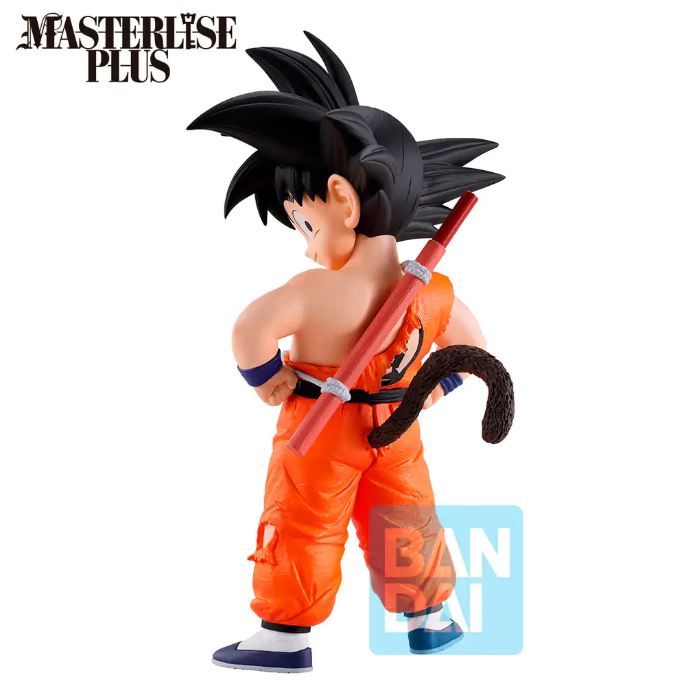 Dragon Ball The Lookout Above the Clouds Son Goku & Korin Ichibansho Figur 15cm termékfotó