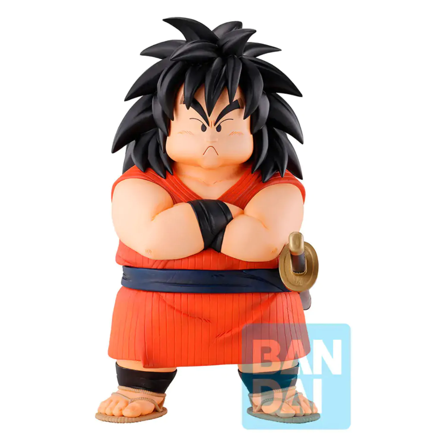 Dragon Ball The Lookout Above the Clouds Yajirobe Ichibansho Figur 17cm Produktfoto