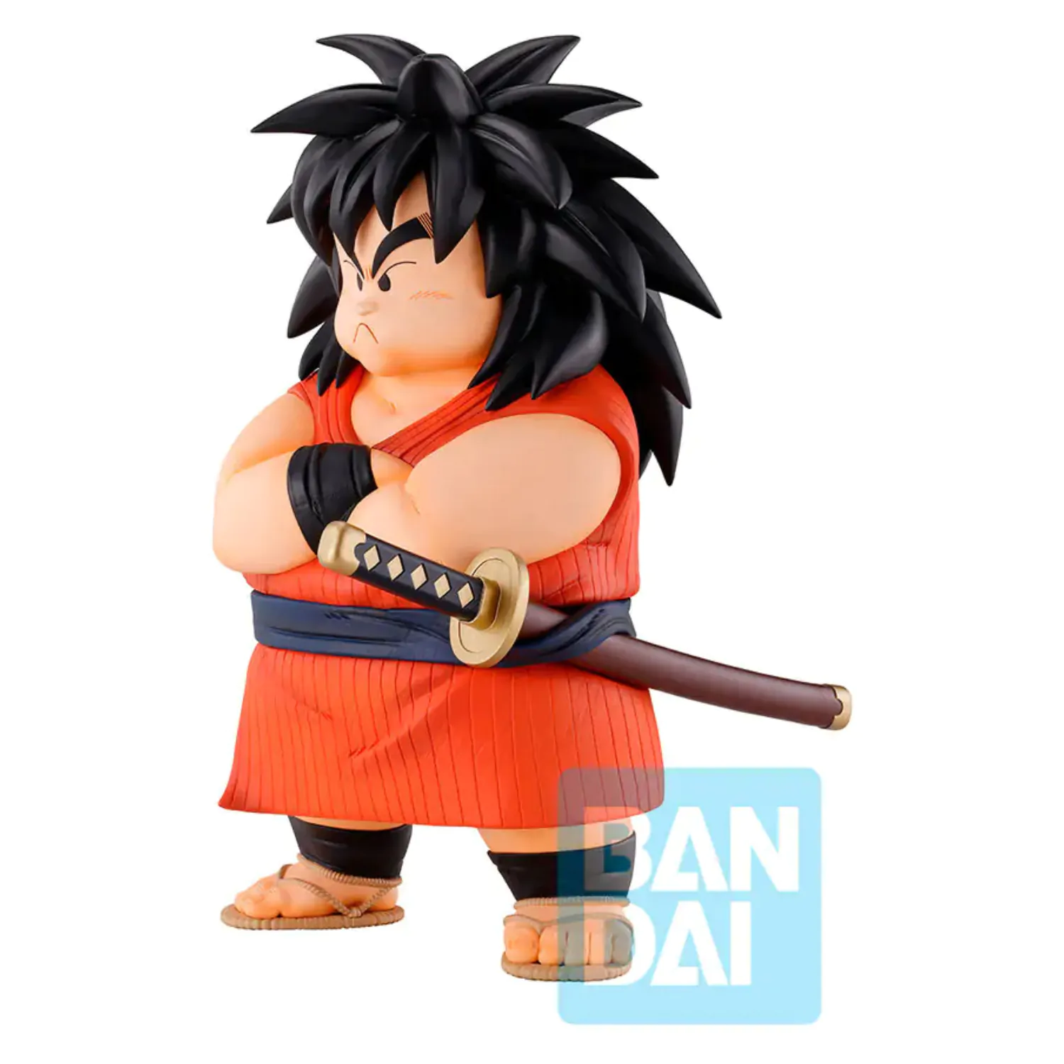 Dragon Ball The Lookout Above the Clouds Yajirobe Ichibansho Figur 17cm Produktfoto