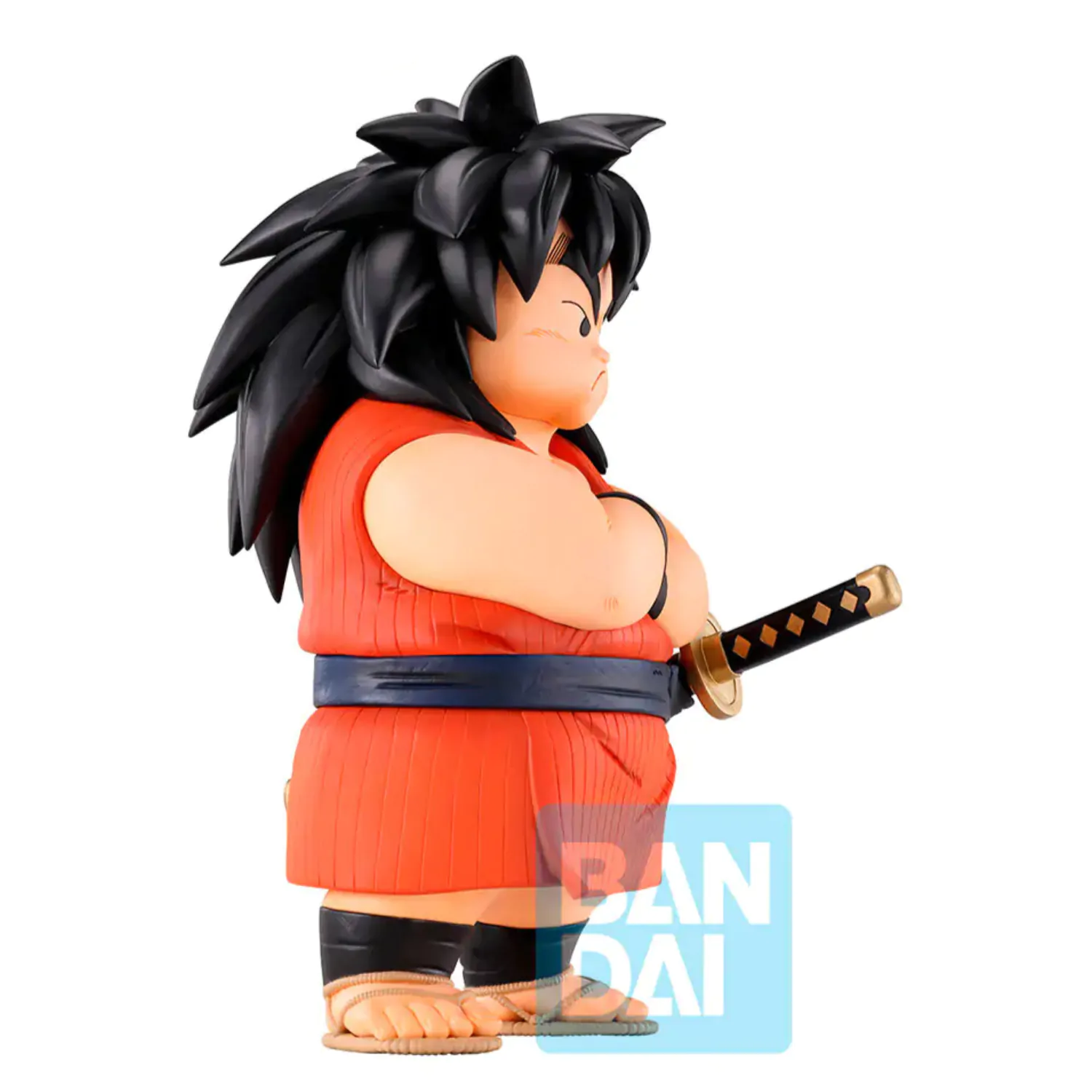 Dragon Ball The Lookout Above the Clouds Yajirobe Ichibansho Figur 17cm Produktfoto