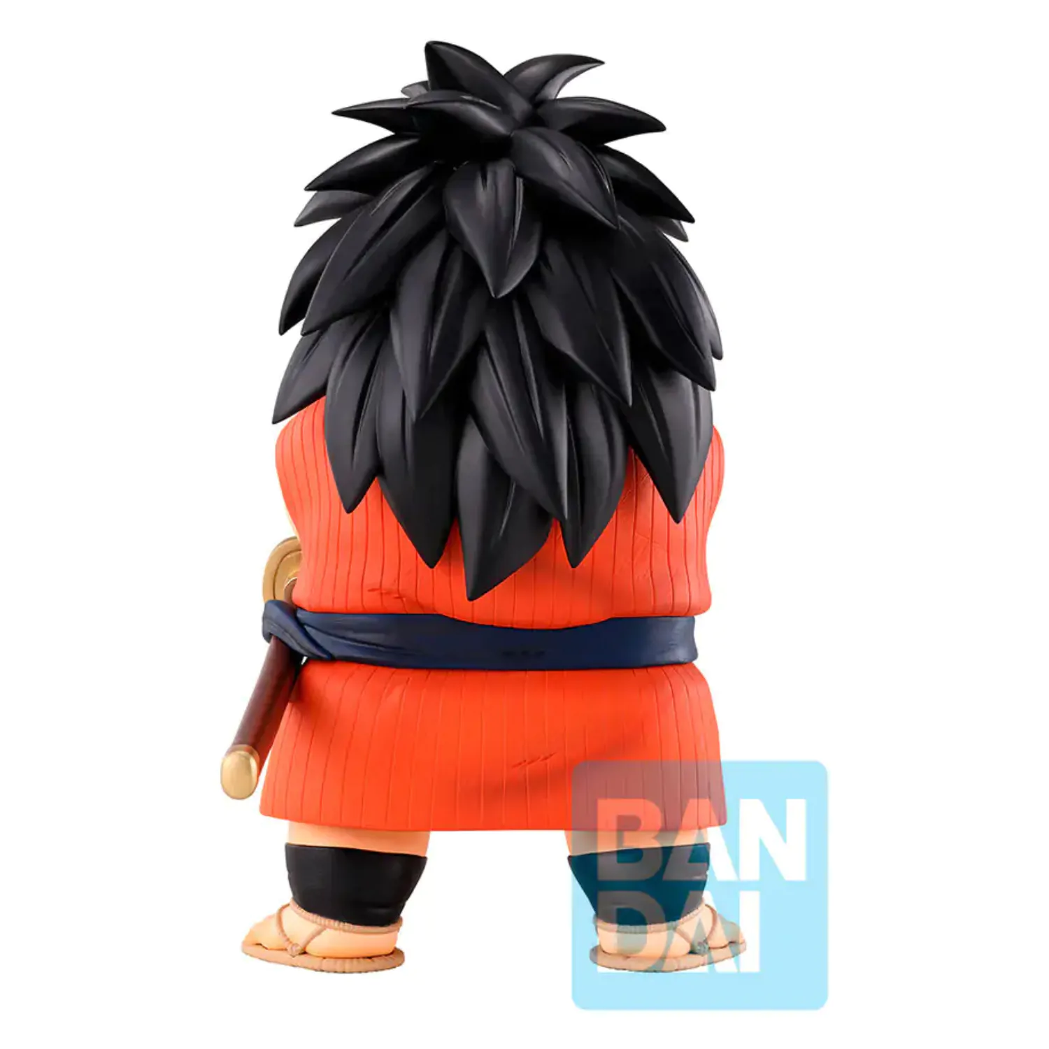 Dragon Ball The Lookout Above the Clouds Yajirobe Ichibansho Figur 17cm Produktfoto