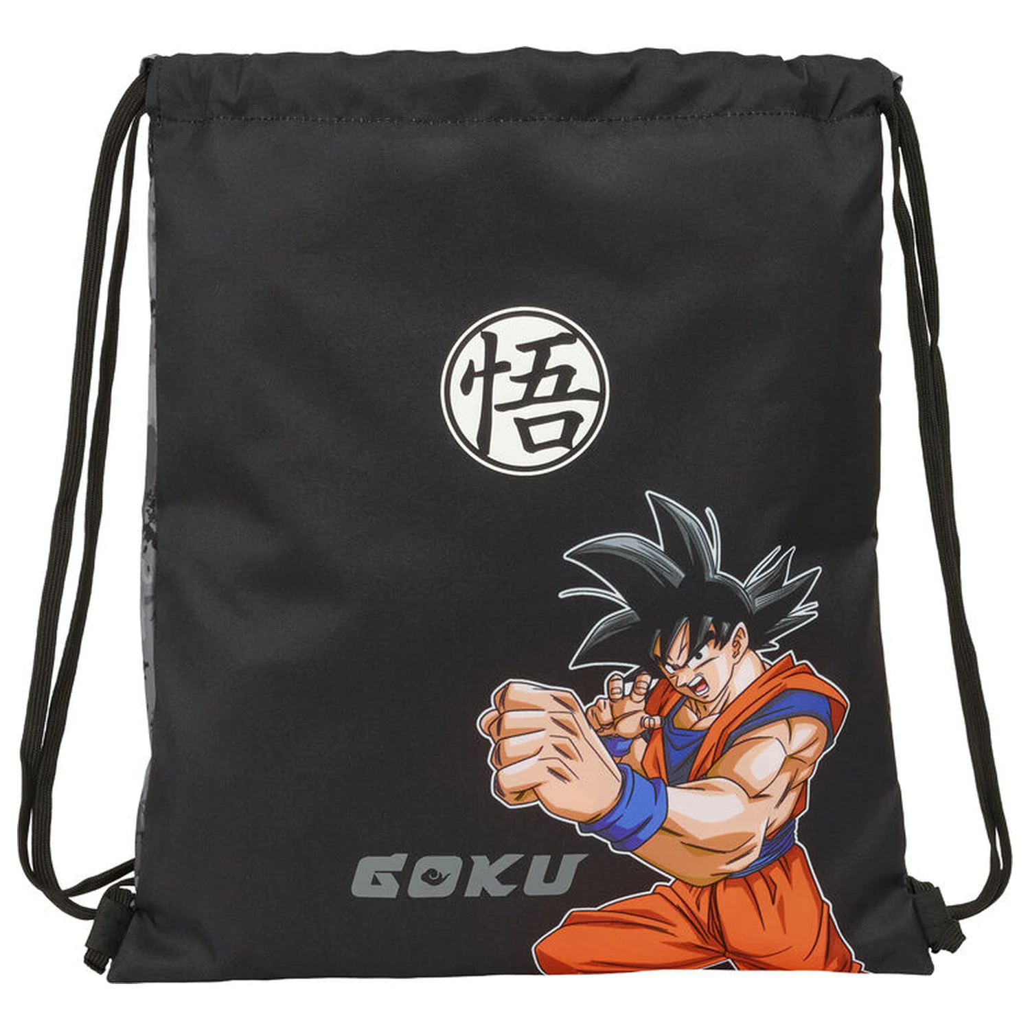 Dragon Ball Sporttasche 40cm Produktfoto
