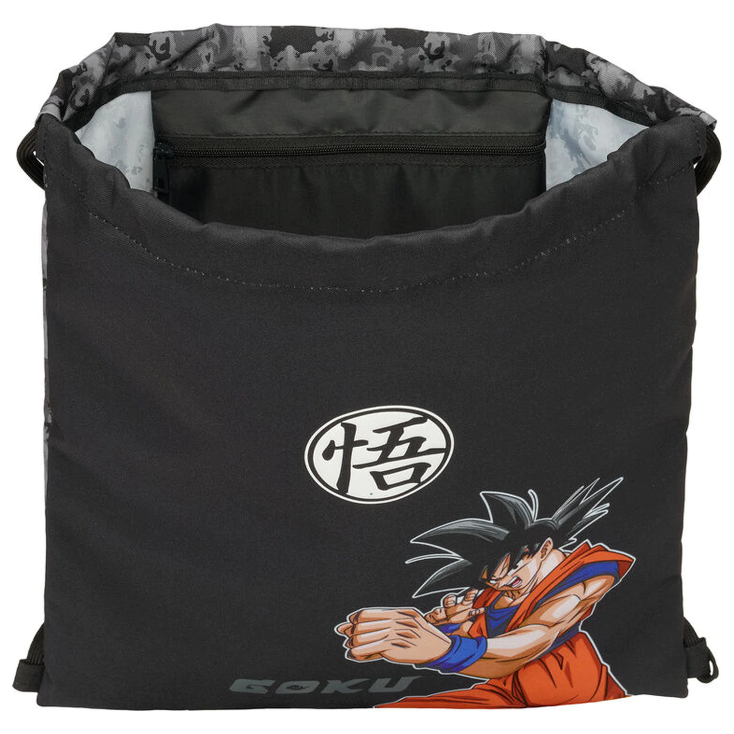 Dragon Ball Sporttasche 40cm Produktfoto